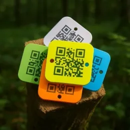Jetons et plaques d'identification