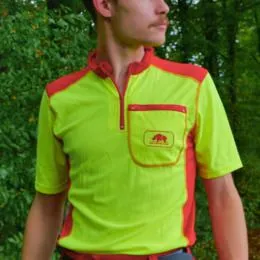 T-shirt de travail