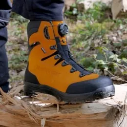 Chaussure anti coupure Zamberlan