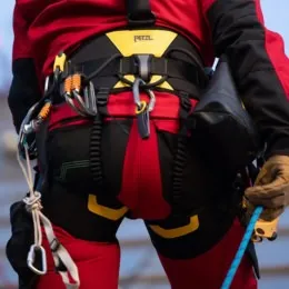 Baudrier Petzl