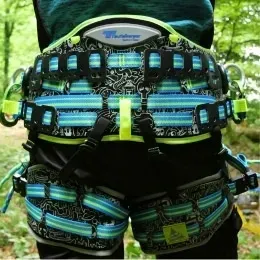 Baudrier élagage