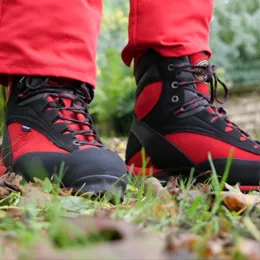 Chaussure anti coupure Andrew