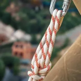 Corde de travail