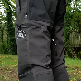 Pantalon bucheron