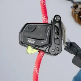Descendeur Edelrid
