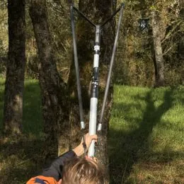 Lancer de sac