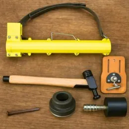 Accessoires pour plaquettes
