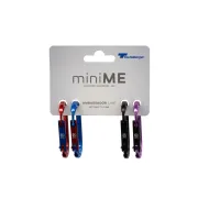 MiniME mousquetons TEUFELBERGER coloris