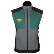 Veste de travail sans manche pour homme Climb édition limitée 2026 de Solidur