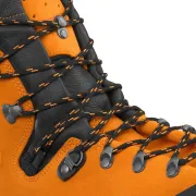 Zoom sur les chaussures AC Protector Forest 2.1 GTX orange de HAIX