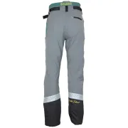 Arrière du pantalon anticoupure de Classe 1 pour homme ClimbCut limited edition 2026 de Solidur