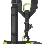 Sangles du harnais pour travaux en hauteur Vector Y de Edelrid