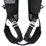 Bretelles du harnais de maintien NEWTON EASYFIT de Petzl