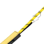 Zoom sur le protège corde souple PROTEC de Petzl