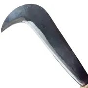 Tranchant de la serpe Italienne avec lame de 28 cm RINALDI