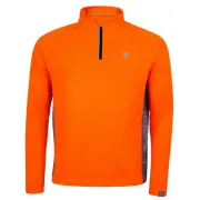 Face du t-shirt à manches longues orange Performance de Arbortec