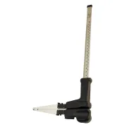 Mantax Black 80 cm. (becs pliables)