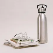 Bouchon sport, gourde isotherme 750/1000 mL - QWETCH