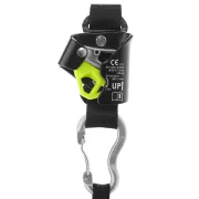 Zoom sur la pédale pour remontée sur code Knee Cruiser de Edelrid
