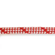 Corde-Rétention-Rouge-Blanc-Sirius-Ø12-TEUFELBERGER