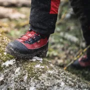 Utilisation des chaussures anticoupure Infinity de classe 3 SOLIDUR