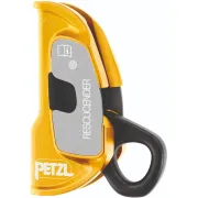 Côté du bloqueur à came ouvrable de Petzl