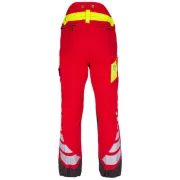 Dos du pantalon de protection anticoupure Breatheflex de Arbortec