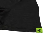 Manches du t-shirt à manches courtes noir Performance de Arbortec
