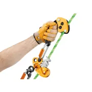 Chicane SRT pour ZigZag Plus PETZL