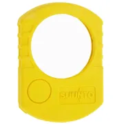 Etui de protection en caoutchouc pour boussole