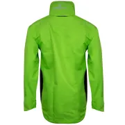 Veste Breathedry Smock Verte ARBORTEC détails vert lime