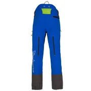 Pantalon Breatheflex Pro Bleu dos ARBORTEC