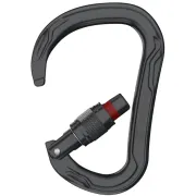 Mousqueton HMS Big Bo Screw, vert - EDELRID