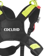 Zoom sur l'arrière du harnais de torse Vector Chest X de Edelrid
