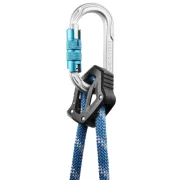 Zoom sur la longe de maintien réglable Switch Pro Adjust de Edelrid