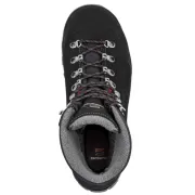 Dessus des chaussures de protection anti-coupure noires Wald GTX RR de Zamberlan