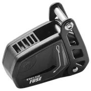 Gauche de l'antichute coulissant Fuse de Edelrid