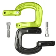 Ouverture de l'émerillon Cupid Swivel de Edelrid