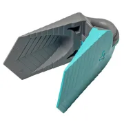 Fermeture du coin de découpe double Dual Wedge de Notch
