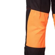 Arrière du pantalon de débroussaillage GreenKeeper Vent de SIP PROTECTION