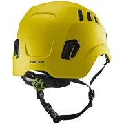 Arrière du casque d'élagage Tectum Air Jaune de Edelrid