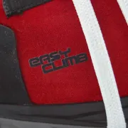 Logo des chaussures de travail anticoupure classe 2, Tree Climb de Solidur