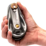 Zoom sur la poulie RP248 Compact ISC