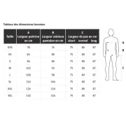 Guide-Taille-Vêtements-PFANNER