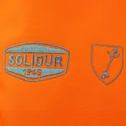 Logos de la Chaps de débrousaillage Solidur
