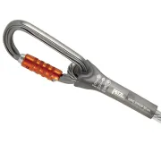 Utilisation des amarrage en acier WIRE STROP de Petzl