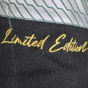 Logo du pantalon anticoupure de Classe 1 pour homme ClimbCut limited edition 2026 de Solidur