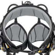 Rembourrage du baudrier d'élagage professionnel Sequoia Plus de Petzl