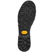 Semelle des chaussures d'élagage RAMBLE GTX en gris et orange de Haix