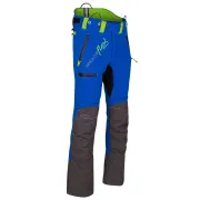Pantalon Breatheflex Pro Bleu profil droit ARBORTEC